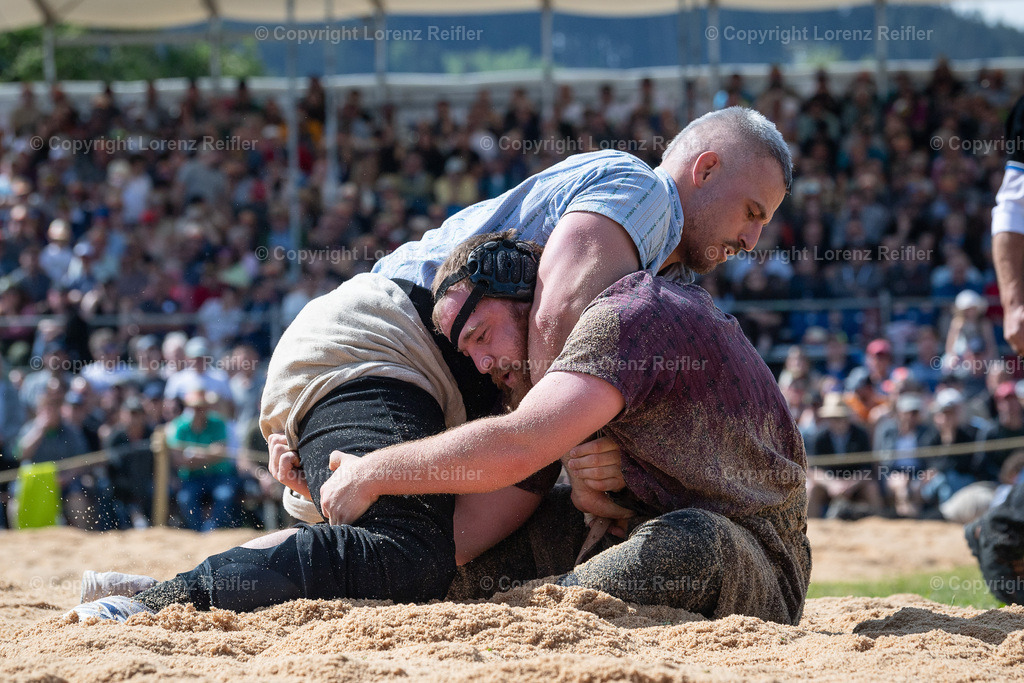 Schwingen -  Thurgauer Kantonales 2026 | Sirnach, 3.5.26, Schwingen - Thurgauer Kantonales.
