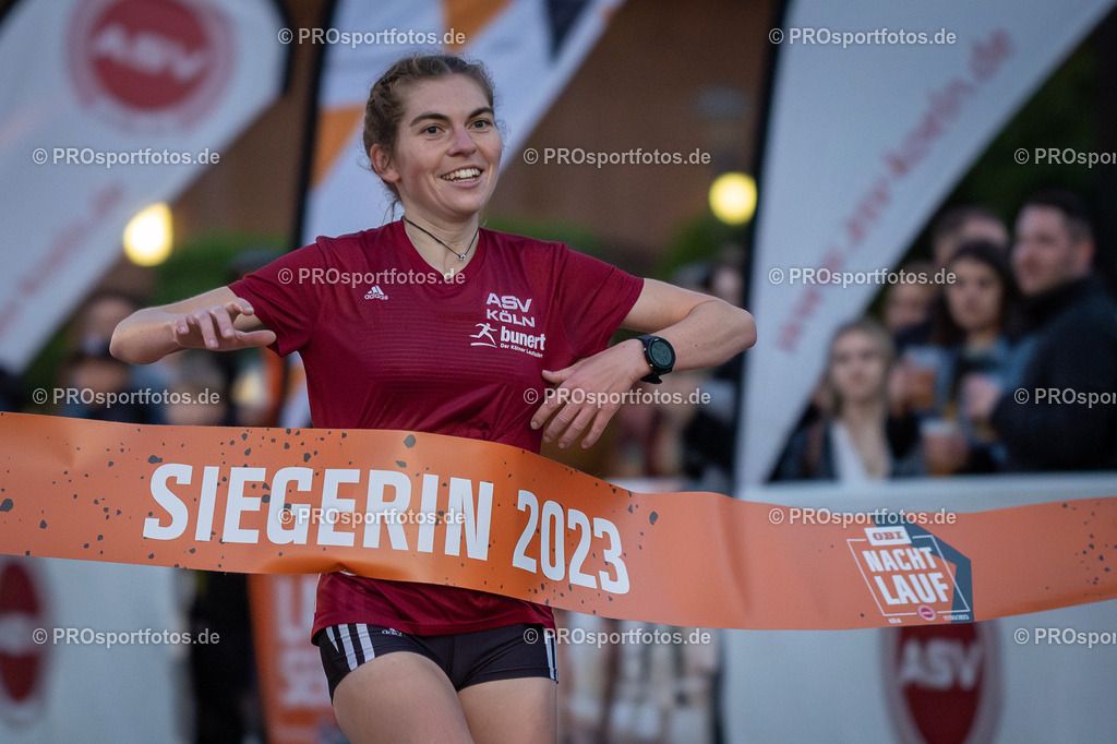 20. OBI Nachtlauf des ASV Koeln, 17.05.2023 | Koeln, 17.05.2023: Impressionen vom 20. OBI Nachtlauf des ASV Koeln rund um den Tanzbrunnen. Foto: Beautiful Sports Pressefotoagentur (www.beautiful-sports.com)