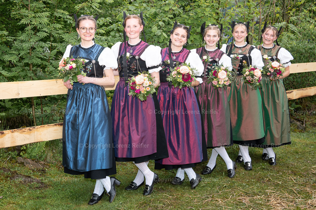 Schwingen -  St.Galler Kantonales 2025 | Unterwasser, 25.5.25, Schwingen - St.Galler Kantonales.
