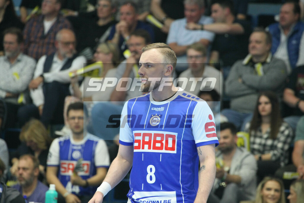 VFL Gummersbach - Füchse Berlin | Lukas Blohme - © Sportfoto-Sale (MK) - Realisiert mit Pictrs.com