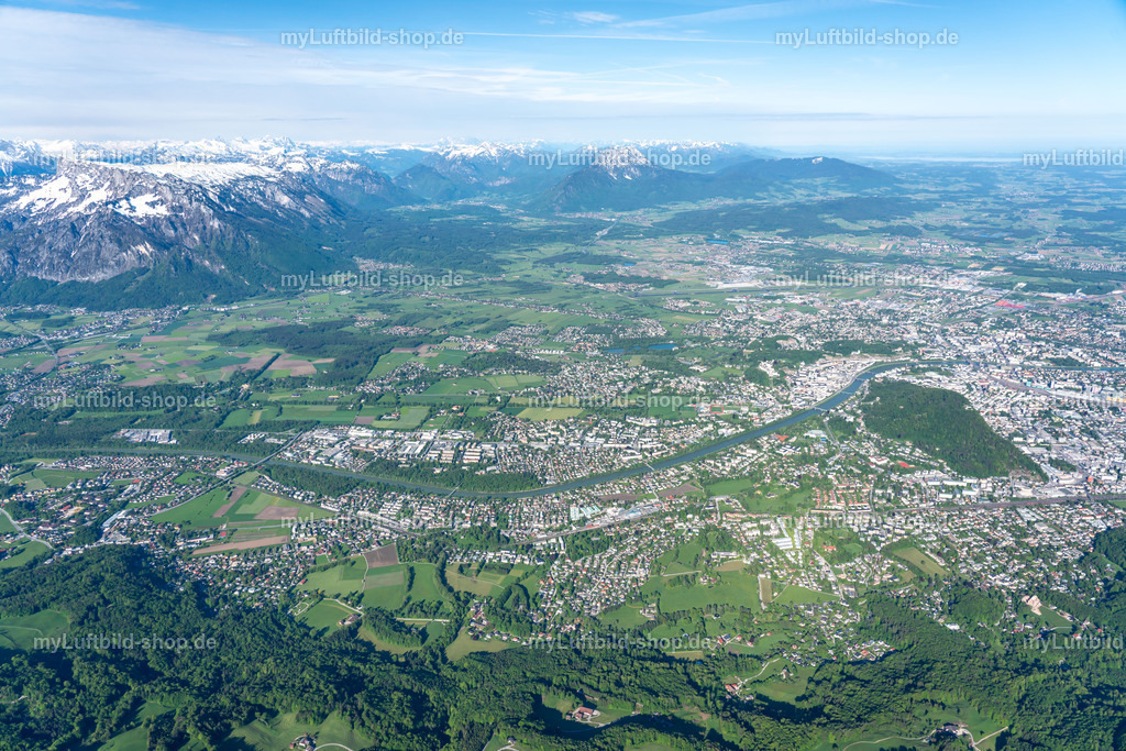 luftbild-salzburg-stadt-bruno-kapeller-66 | Luftbild von der Stadt Salzburg in Österreich. - Realisiert mit Pictrs.com