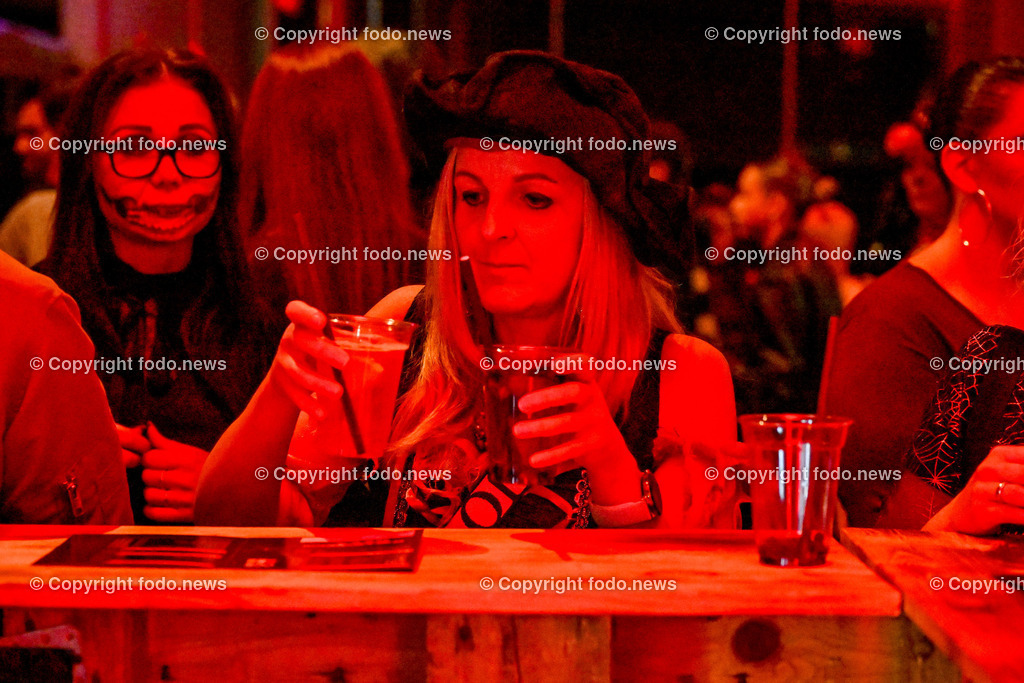 Plus City_ Halloween Party_ 31.10.2024-11 | 31.10.2024, Plus City, Pasching, AUT, Plus City, Halloween Party, im Bild ©Harald Dostal / fodo.media