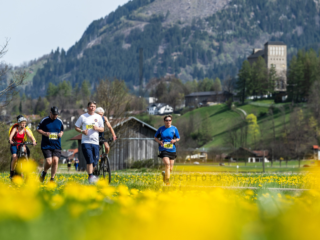 Frühlingslauf 2024 | Frühlingslauf 2024 am 07.04.2024 in Sonthofen. 



(Foto: Dominik Berchtold/www.dberchtold.com)