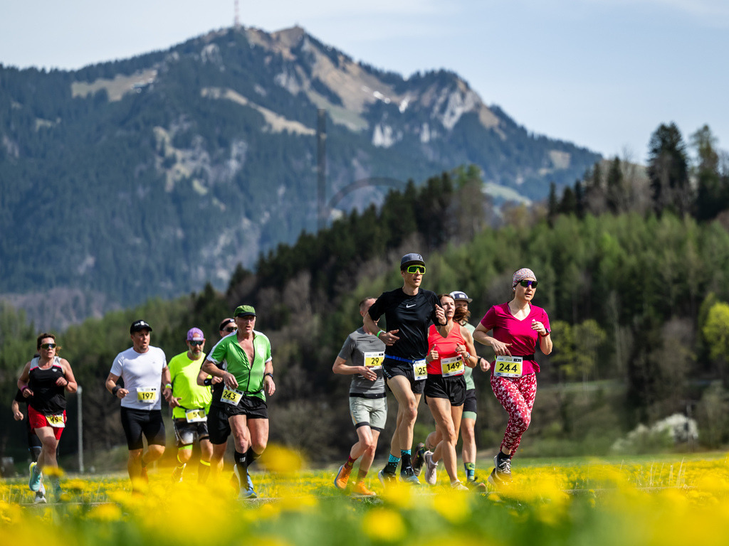 Frühlingslauf 2024 | Frühlingslauf 2024 am 07.04.2024 in Sonthofen. 



(Foto: Dominik Berchtold/www.dberchtold.com)