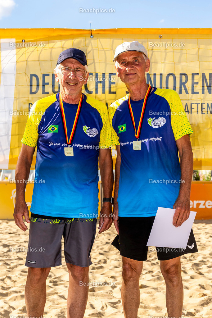 2025-200087421-Deutsche-Senioren-Beach-Meisterschaft |  31.08.2025; Berlin Foto: Gerold Rebsch - www.beachpics.de