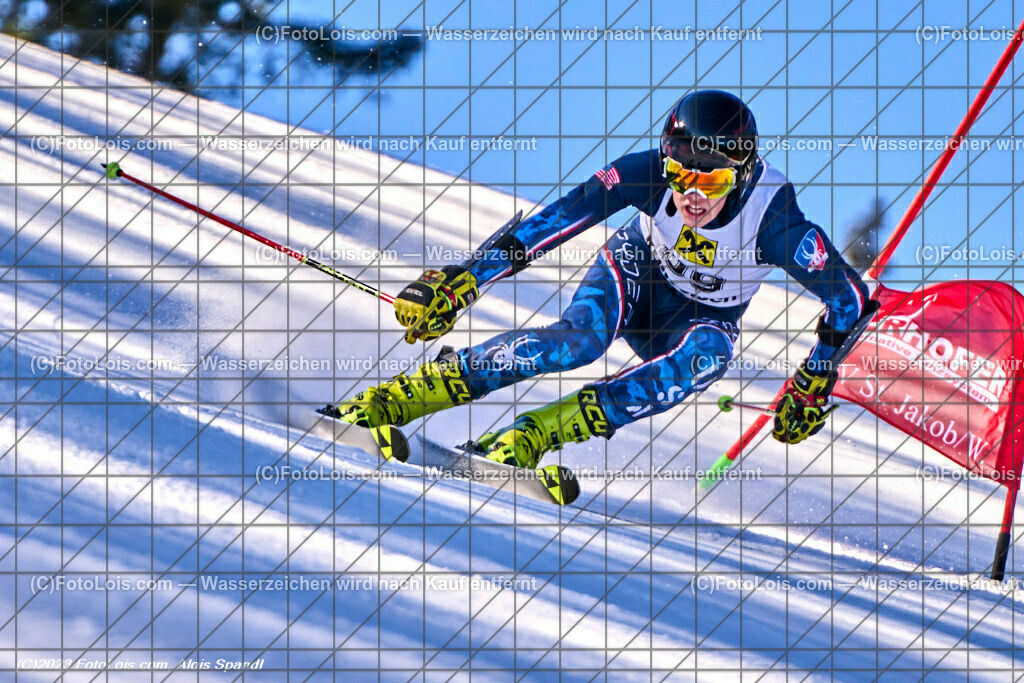ALP8685_JOGLLAND-CUP-RTL_St-Jakob-Walde_Mantsch Lukas | (C)FotoLois.com, Alois Spandl. Raiffeisen-Liebmarkt Sport 2000 Autohaus Felber-Fischer Jogllandcup, Skibezirk 7 - Joglland, Sa 20. Januar 2024.