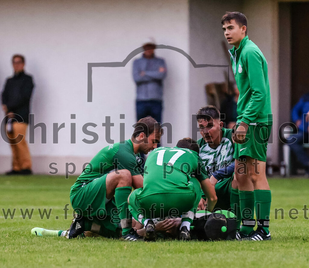 2023-07-25_103_SpVgg_Neuching_gegen_FC_Finsing | Neuching, Deutschland, 25.07.2023:
Fußball, A-Klasse 2023 / 2024, Toto Pokal, SpVgg Neuching gegen FC Finsing, Endergebnis: 2:4

Mathias Haberthaler (SpVgg Neuching, #17), Lukas Haberthaler (SpVgg Neuching, #16)

Foto: Christian Riedel / fotografie-riedel.net