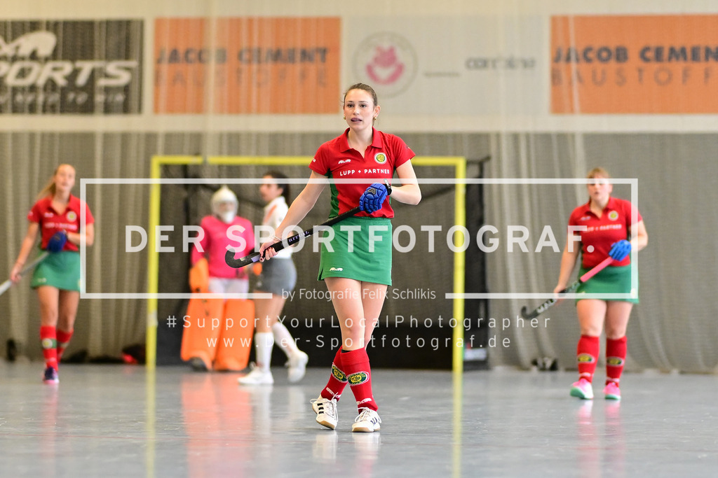 Hockey I Frauen I Saison 2024-2025 I 1. Bundesliga Nord I 5. Spieltag I Hamburger Polo Club - Der Club an der Alster I 14.12.2024 I 020824 | Der Sportfotograf. - Realized with Pictrs.com