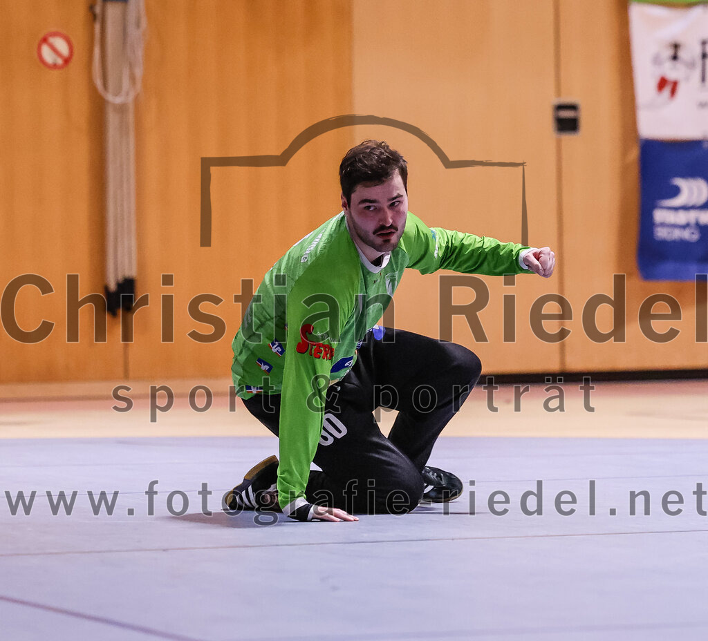 2024-11-09_023_SpVgg_Altenerding_II_gegen_HC_Deggendorf | Erding, Deutschland, 09.11.2024:Handball, Bezirksliga Männer Ost 2024 / 2025, 4. Spieltag, SpVgg Altenerding II gegen HC Deggendorf, Endergebnis: 25:24Foto: Christian Riedel / fotografie-riedel.net