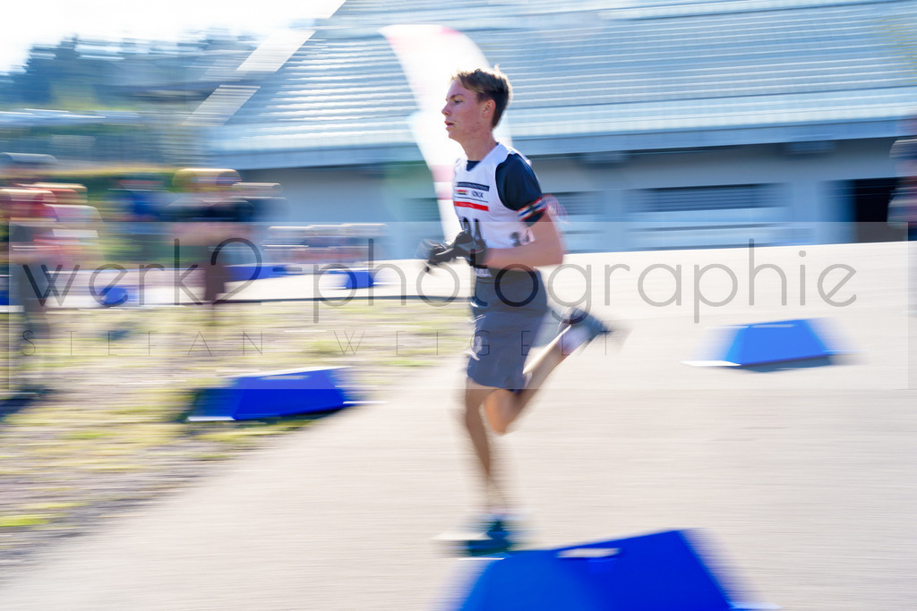 DP Oberhof | 1. DSV JOKA Deutschlandpokal Biathlon, 19.-22.09.2024 - LOTTO Thüringen Arena Oberhof