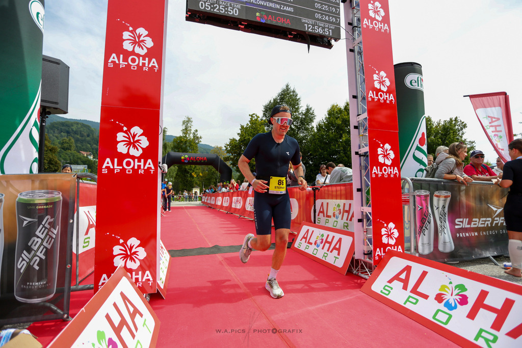 ALOHA MONDSEE TRIATHLON 2025 | AUSTRIA, 07.09.2025, Mondsee, ALOHA MONDSEE TRIATHLON 2025, Photo: WAPICS / Andreas Willdoner