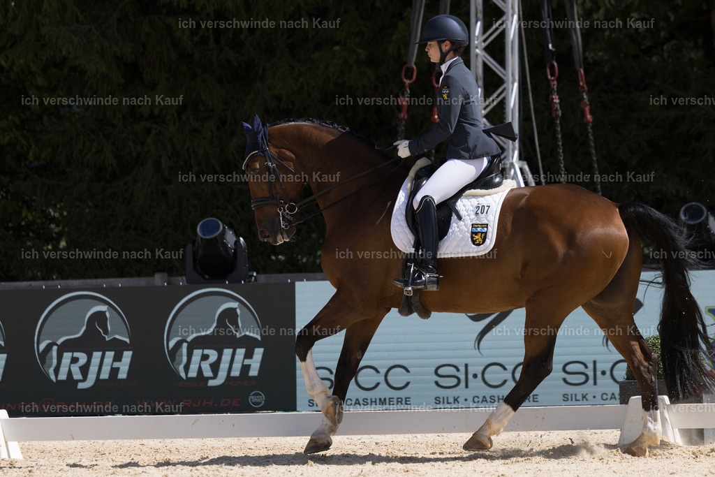 FHC2026_P02_207_13416 | Fichtenhof Classics 2026 – Dressurturnier, Reitanlage Fichtenhof, Schäftlarn