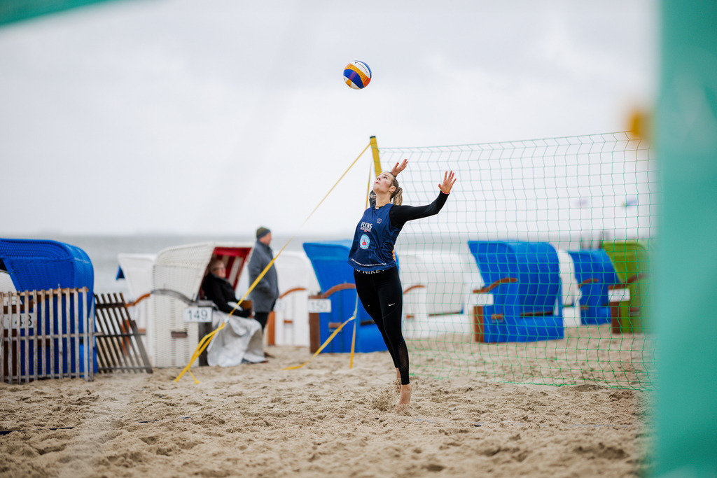 Beachvolleyball I Saison 2026 I FLENS Beach-Tour I 2. Turnier I Wyk auf Föhr | Jasper Lorenz Fotografie - Realisiert mit Pictrs.com
