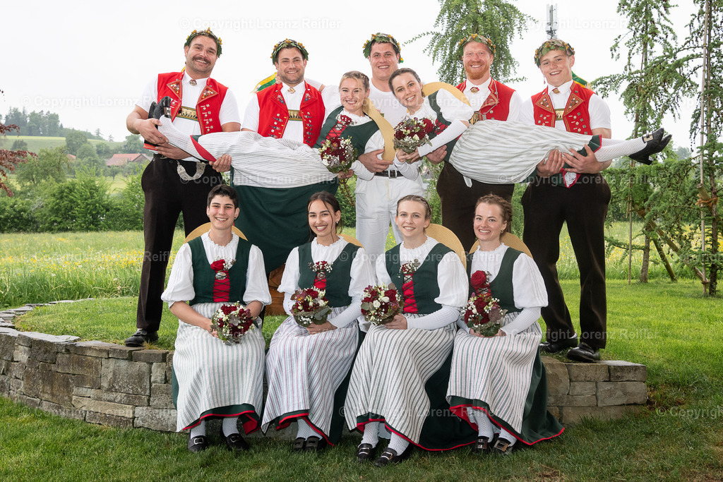 Schwingen -  Thurgauer Kantonales 2025 | Thundorf, 4.5.25, Schwingen - Thurgauer Kantonales.