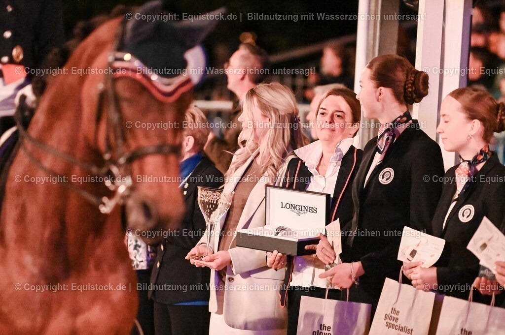 20250608_Longines Grand Prix Kür_0490 | Foto: Thomas Hartig