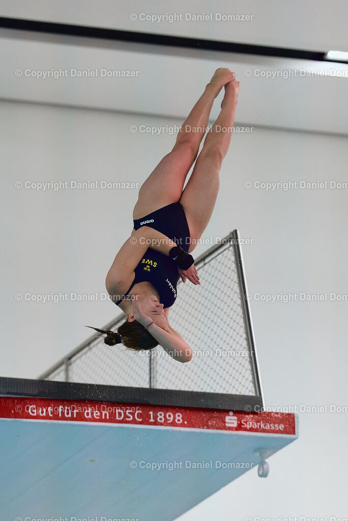 International Youth Diving Meet 2026 | Day 2 of 5 | International Youth Diving Meet 2026| Day 2 of 5 | 23.04.2026 | Youth diving competition featuring 1m and 3m springboard and platform at the Schwimmsportkomplex Freiberger Platz in Dresden.@ Domazer Photography - Realisiert mit Pictrs.com