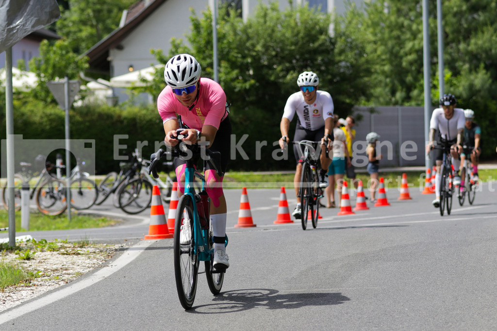 Klagenfurt 2026 | Nikolaus Reif (AUT) Ironman, Klagenfurt 2026,  Lambichl, Klagenfurt , Austria. Photo: Ernst Krawagner - Realisiert mit Pictrs.com