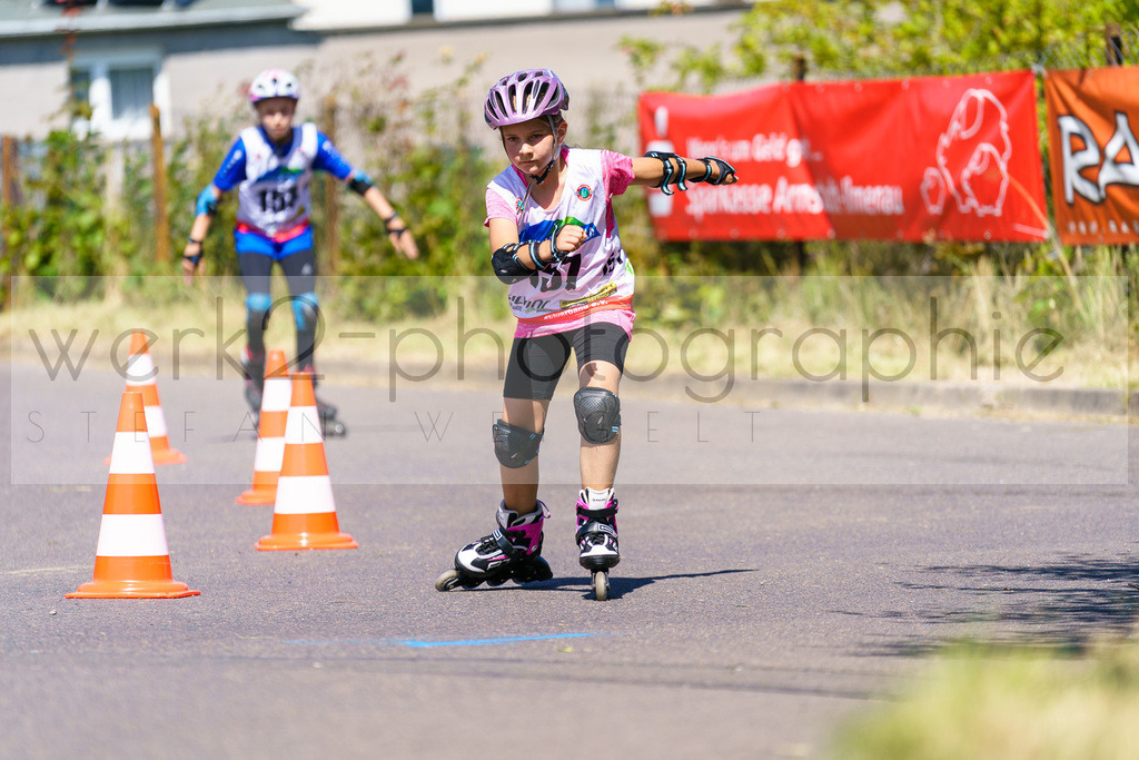 Inline-Techniksprint Geschwenda | Geschwenda am 11. August 2024