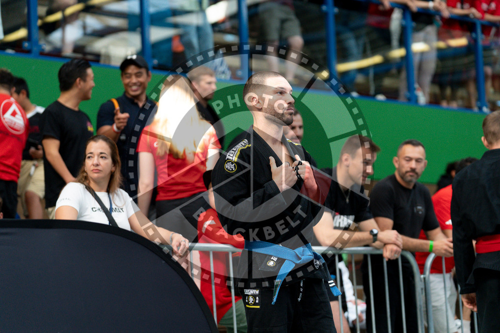 20240908PBB2742 | Athletes compete during the AJP Hamburg competition on September 8, 2024 in Hamburg, northern Germany.
