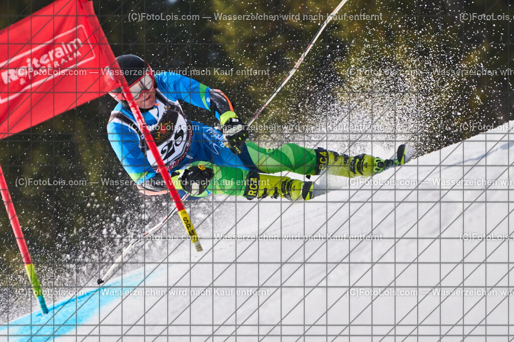 ALP0370_Steir-Meistersch_SG_Reiteralm_PERHOFER Josef | LM-Super-G Steiermark auf der Reiteralm am Fr 28. März 2025.   Veranstalter: Steirischer Skiverband (5000)Durchführender Verein: WSV Pichl-Reiteralm (5083)