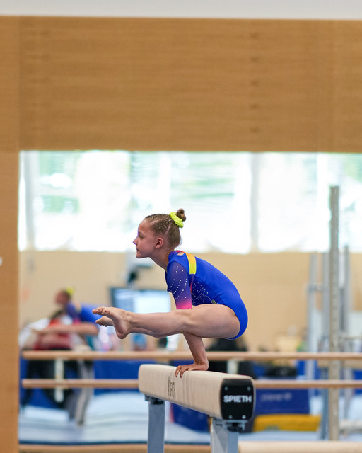 20260523 Gerätturnen  Rotation 1 A&amp;B | Offene Wiener Landes- und JugendmeisterschaftDatum: 20260523Ort: Wien(DE) - Sport-Arena-WienFotograf: Christian Habel