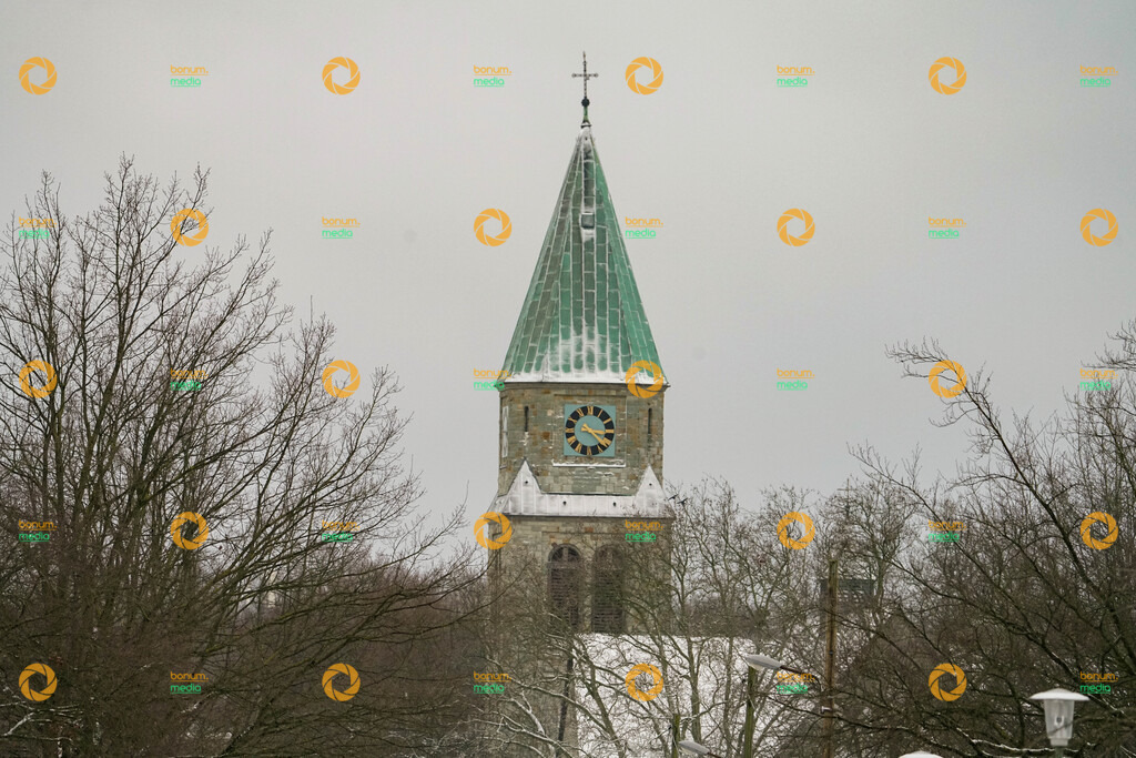 Schnee in Kirchhellen 2026 - Stock Bilder | bonum - Realisiert mit Pictrs.com