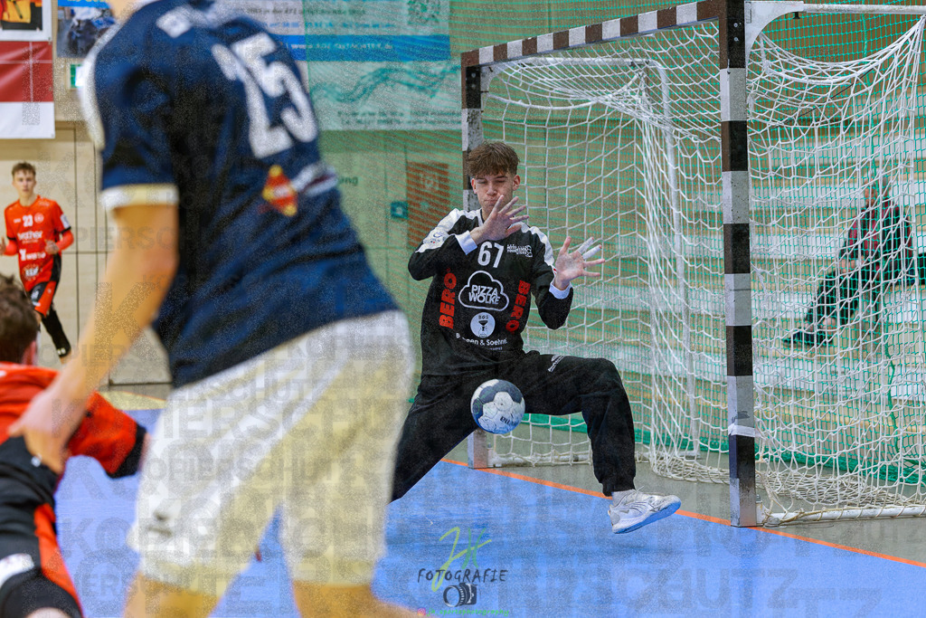 Jugendbundesliga A-Jugend; HSG Dutenhofen/Münchh. - HSG Rodgau Nieder-Roden | Jugendbundesliga A-Jugend; HSG Dutenhofen/Münchh. - HSG Rodgau Nieder-Roden am 07.12.2024 in Dutenhofen (Sporthalle Dutenhofen)Photo © 2024 - Jörg Heinrich - Realisiert mit Pictrs.com