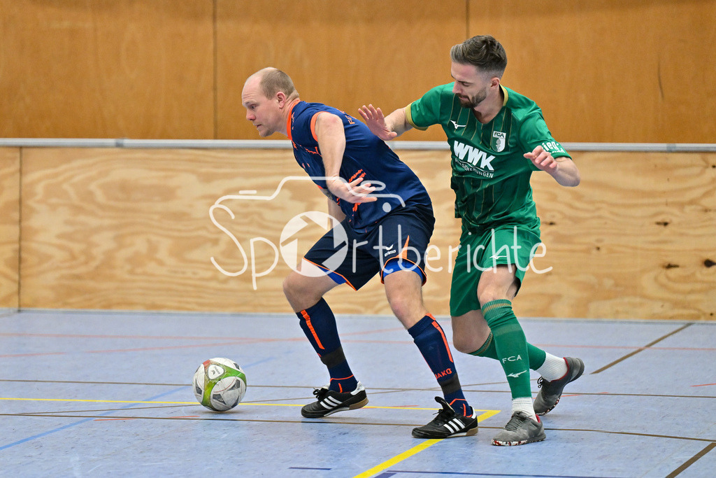 BT Nylonplast Traditionscup der AH | FC Augsburg vs. FC Fuerstenfeldbruck / Finale