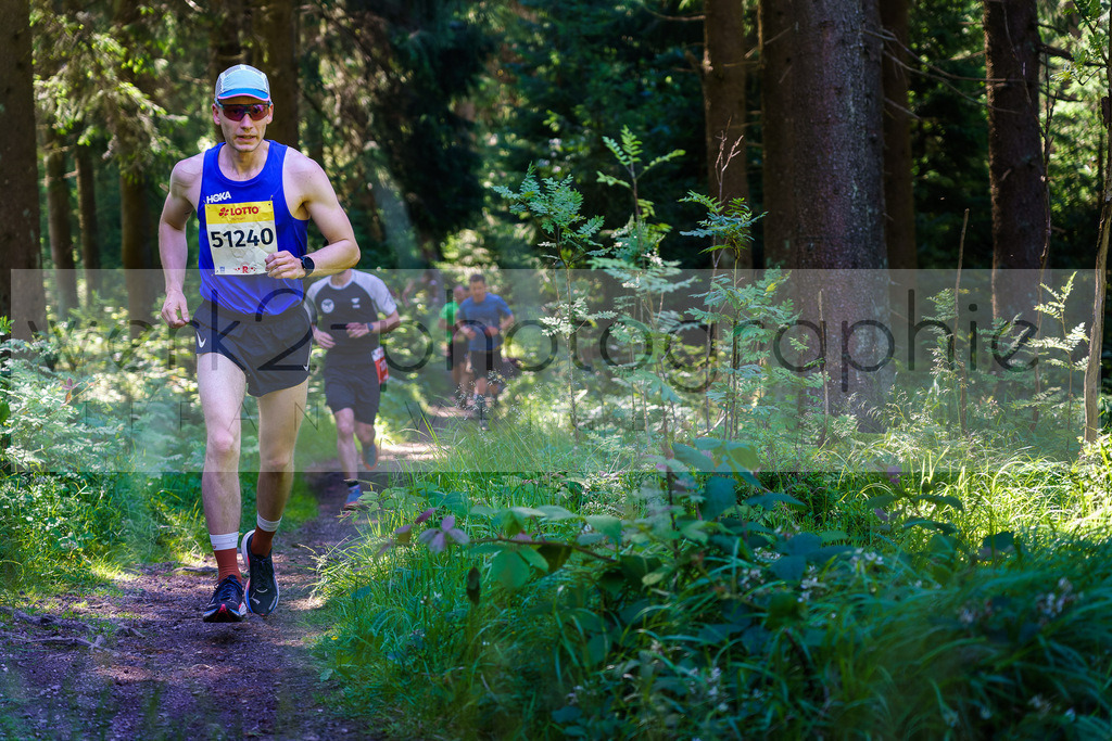 Schneekopflauf 2024 | Am 6. Juli 2024 startete der 21. Schneekopflauf von Schmiedefeld zum Schneekopf.