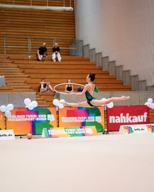RSGQDMWM016473 | Qualifikation AK16+ zur DM u. WM-Qualifikation 1 -  in Berlin (Horst-Korber-Sportzentrum)