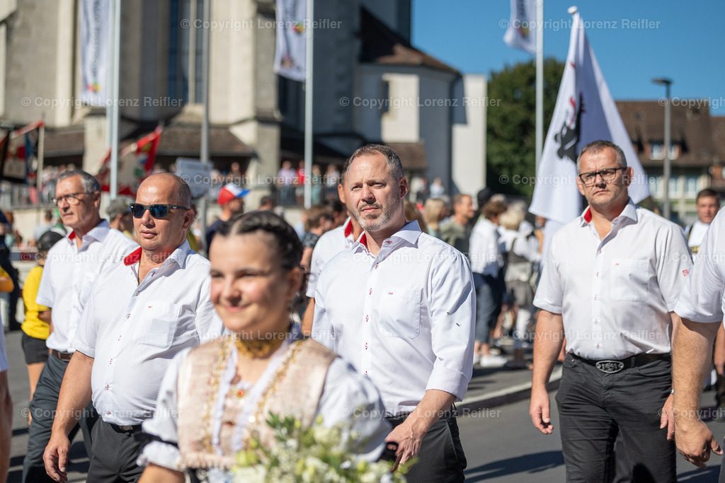 Schwingen -  Eidgenössisches Jubiläums-Schwingfest 2024 2024 | Appenzell, 7.9.24, Schwingen - Eidgenössisches Jubiläums-Schwingfest 2024.