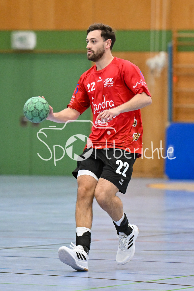 TSV Aichach - TSV Haunstetten II | Aichach 22