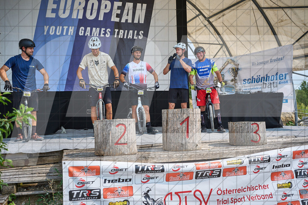 Trials European Youth Games | 16.08.2025: Trials European Youth Games in Purgstall an der Erlauf Foto: © 2025 Martin Bihounek / martinbihounek.comInsta: @martinbihounekcom
