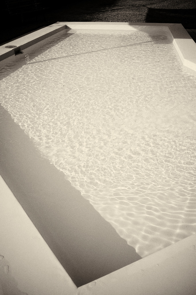 Schwimmbad Schwarzenberg | Schwarzenberg, Austria - August 06, 2014: Schwimmbad Schwarzenberg. - Realisiert mit Pictrs.com