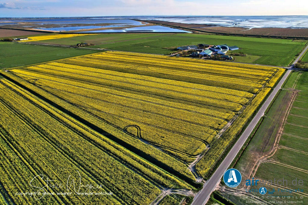 Windpark Reußenkoege | Nordfriesland Windpark Reußenkoege
