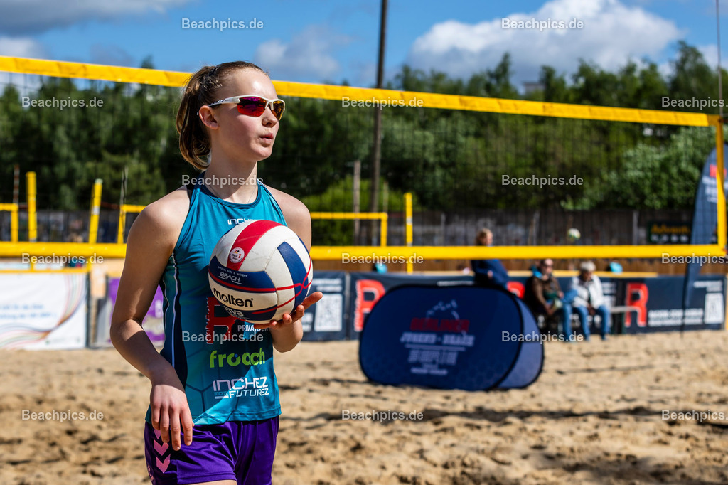 2026-200119287-Jugend-Beach-Serie | 16.05.2026;  Foto: Gerold Rebsch - www.beachpics.de