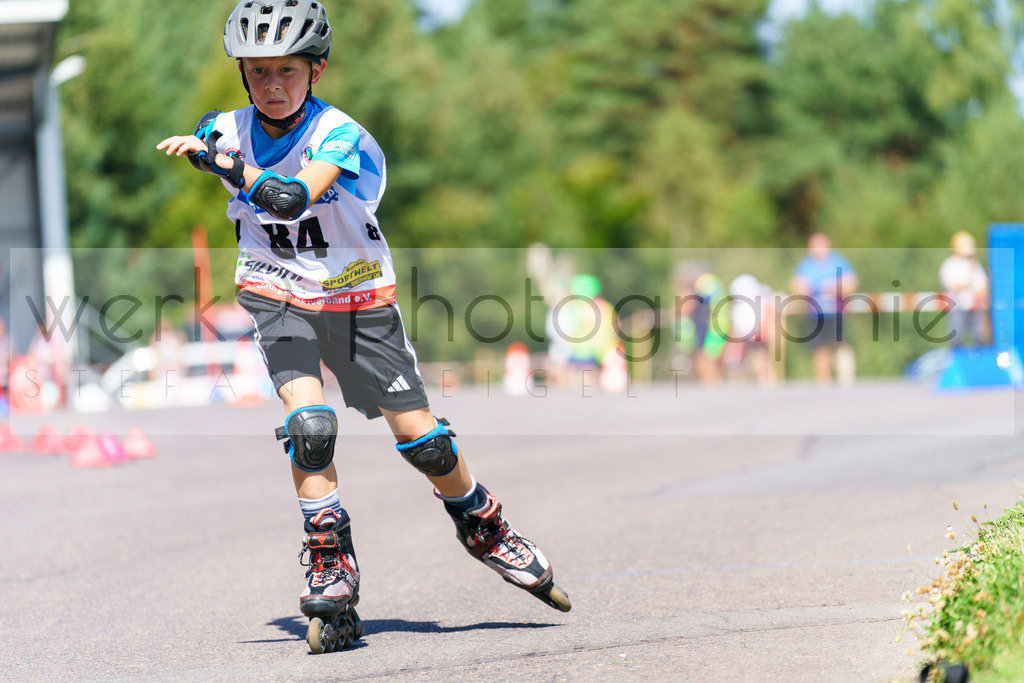 Inline-Techniksprint Geschwenda | Geschwenda am 11. August 2024