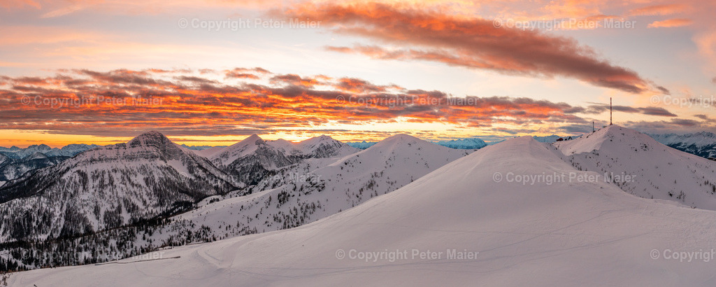 Goldeck_Sonnenuntergang_Winter-2-2 | piet_flosse