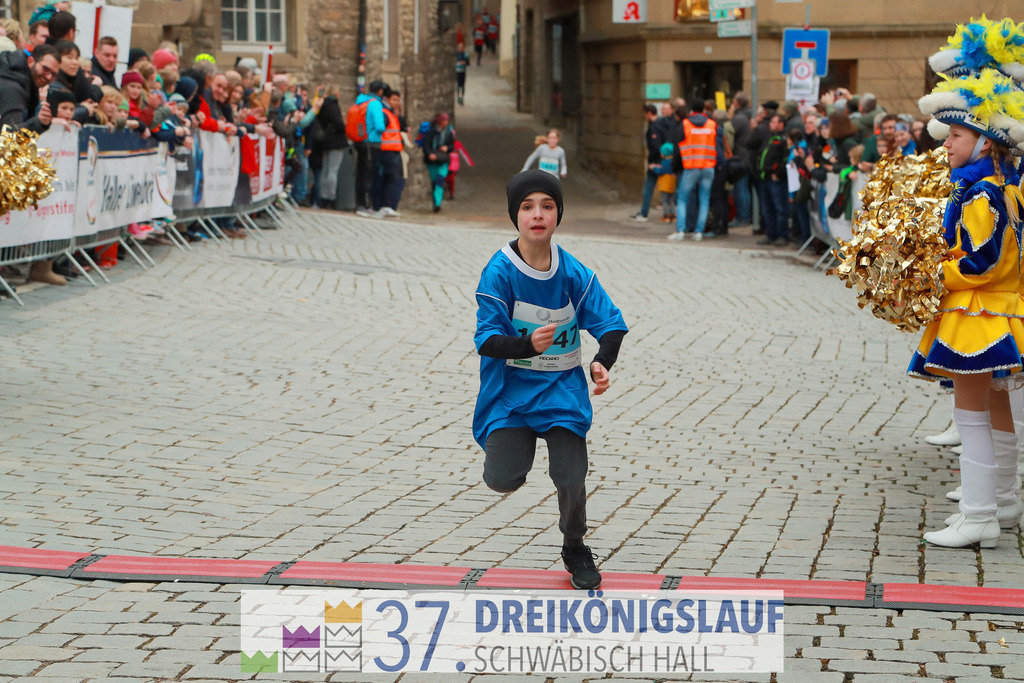 Stadtwerke Jugendlauf 1700m | 3 Koenigslauf 2023 - Realisiert mit Pictrs.com