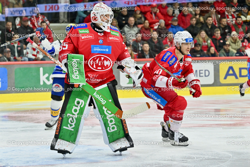 EC KAC vs. EC IDM Wärmepumpen VSV 5.11.2023 | #35 Engstrand Christian, #10 Vallant Thomas