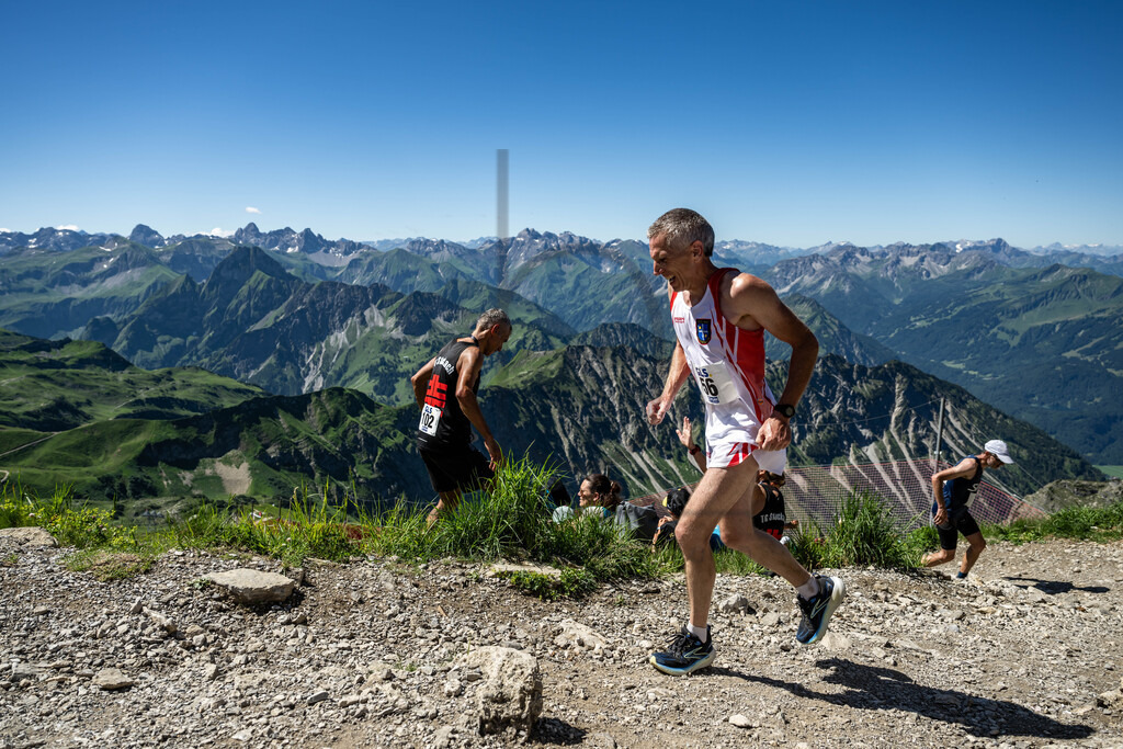 Nebelhornberglauf 2025 | Oberstdorf, 29.06.2025 - Nebelhornberglauf 2025.Foto: Dominik Berchtold/www.dberchtold.comInstagram: d_berchtold_foto