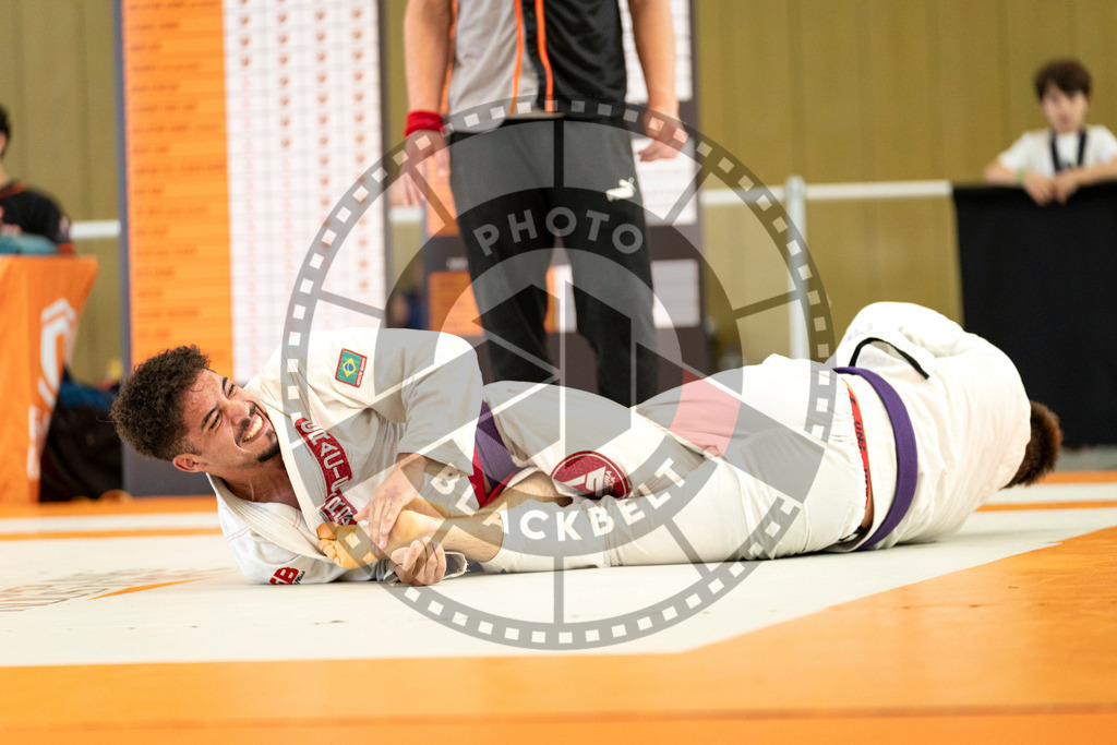 20230624PBB_0672 | Athletes compete during the Grappling Industries BJJ Competition in the Siemensstadt sport club in Berlin, Germany, on June 24, 2023.