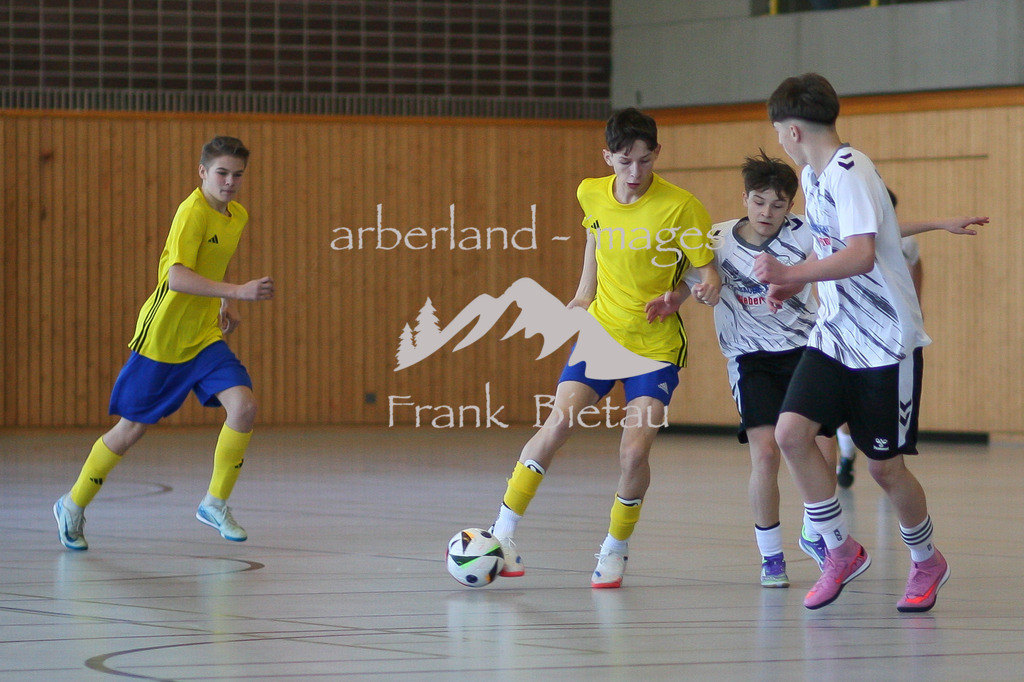 993T4989 | Bürgerholz Regen - SG Kirchberg/Rinchnach (weiß)