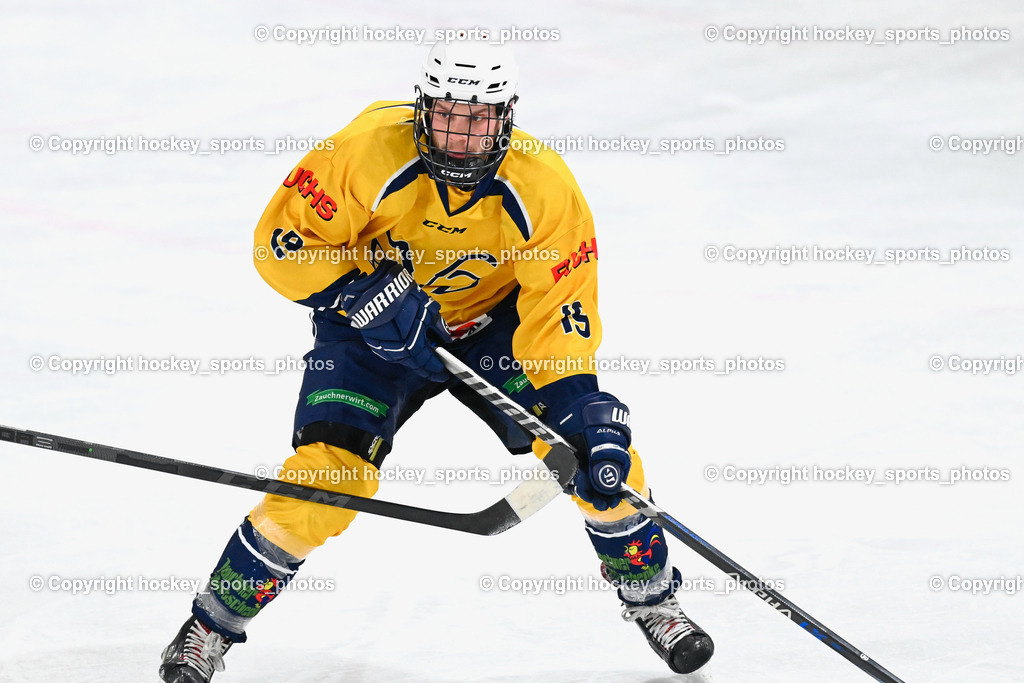 DSG Ledenitzen vs. ELV Zauchen 16.12.2022 | #19 Wieltschnig Luca