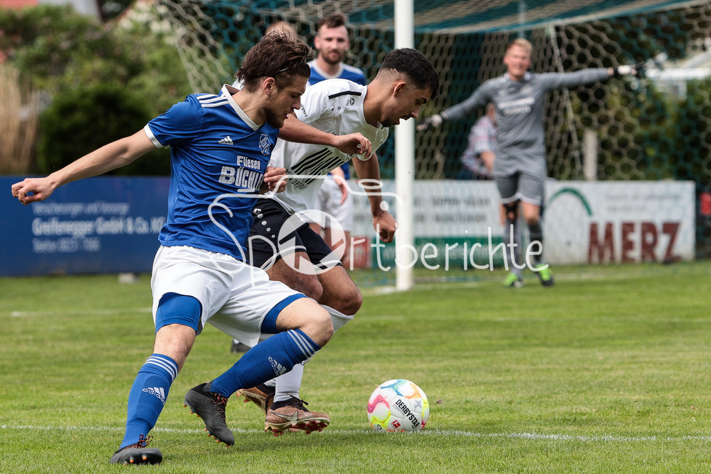 BC Aichach - SpVgg Joshofen Bergheim | SpVGG #4 / BCA #7