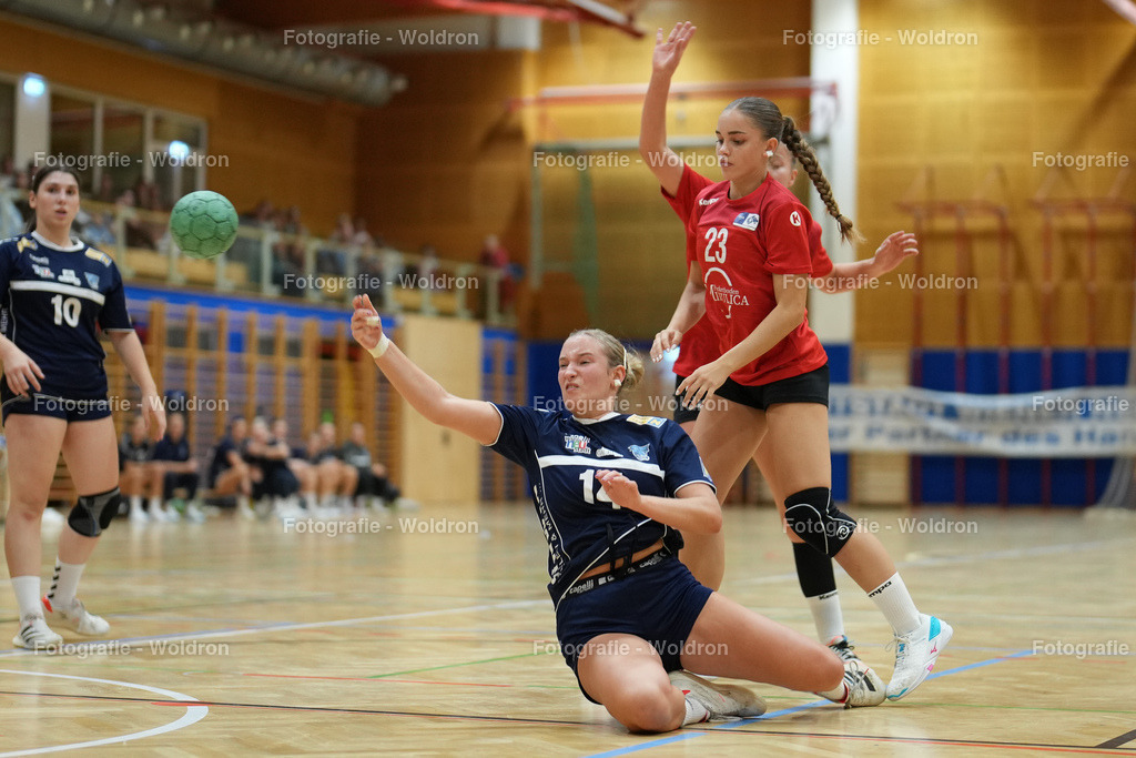 20220924 JagsWV U18 Bad Vöslau v MGA Fivers-79 | Fotografie Woldron