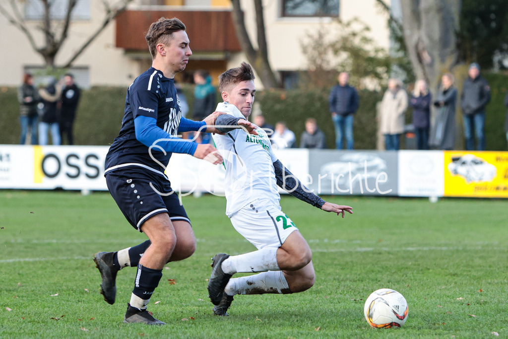 BC Aichach II - SC Oberbernbach | BCA #14, SCO #23