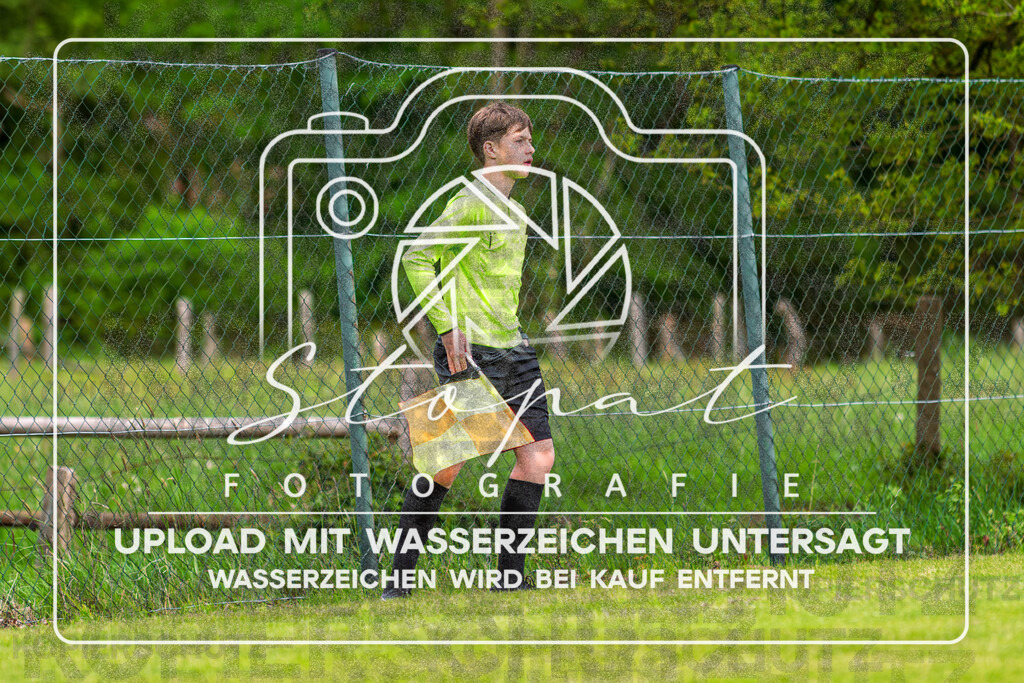 Kreisliga Herren HK - FG Fulde-Stellichte vs. SG Benefeld-Cordingen | Philipp Bombien (Schiedsrichterassistent); Kreisliga Herren HK - FG Fulde-Stellichte vs. SG Benefeld-Cordingen am 17.05.2026 in Lehrdestadion, Stellichte - Realisiert mit Pictrs.com