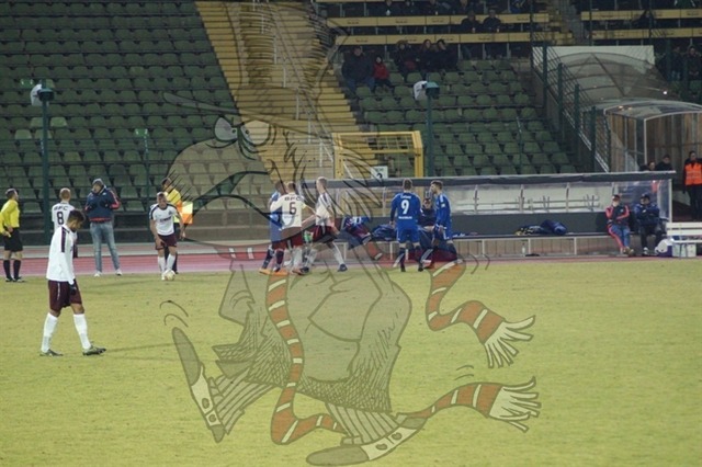 BFC Dynamo vs. TSG Neustrelitz 108 | mythos-online-redaktion