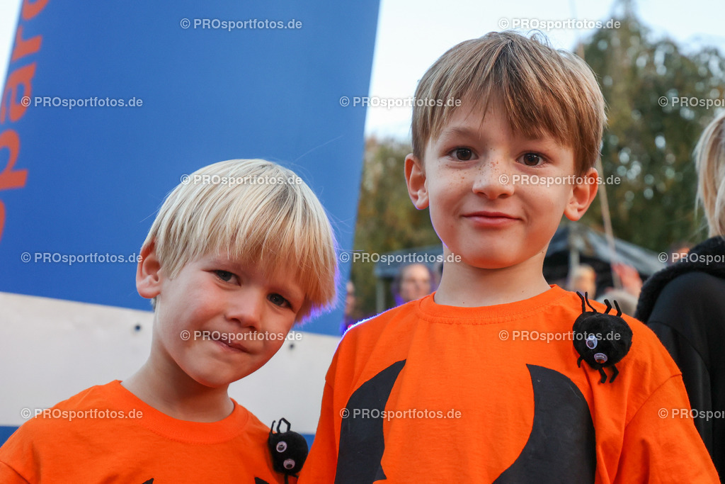 Halloween Run 2022 in Koeln, 31.10.2022 | Impressionen vom Halloween Run 2022 am 31.10.2022 in Koeln (Forstbotanischer Garten Rodenkirchen). Foto: BEAUTIFUL SPORTS/Axel Kohring